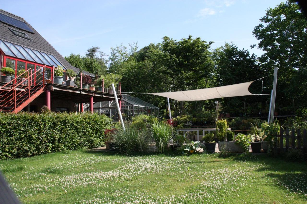 Appartement Gesves Côté Jardin Extérieur photo